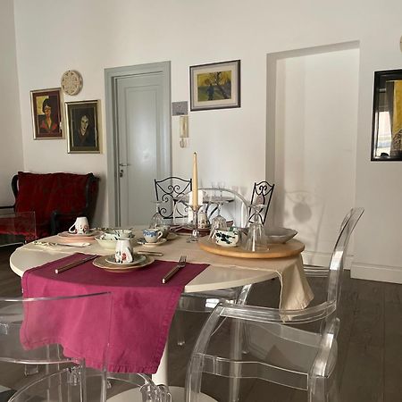 Palazzo Siena De Facendis Bed and Breakfast Bitonto Buitenkant foto