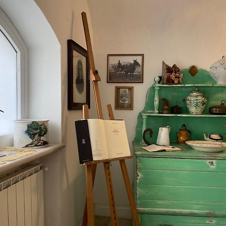 Palazzo Siena De Facendis Bed and Breakfast Bitonto Buitenkant foto